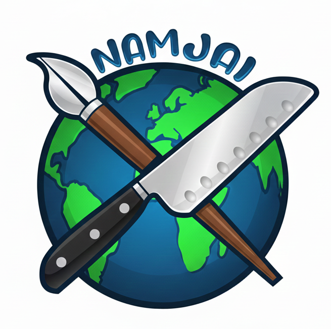 Namjai Logo FInal